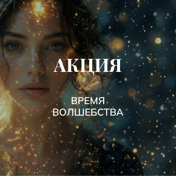 Время волшебства